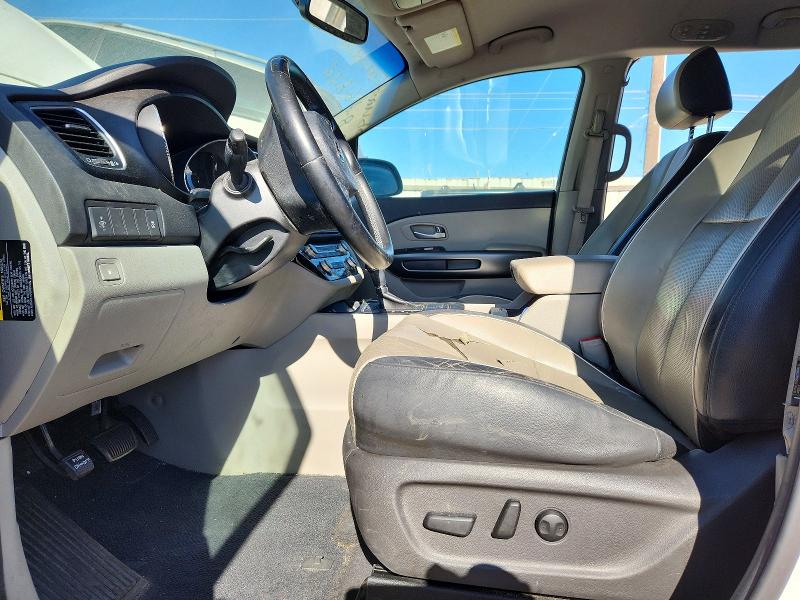 67896086 :رقم المزاد ، KNDMB5C12G6208711 vin ، 2016 Kia Sedona مزاد بيع