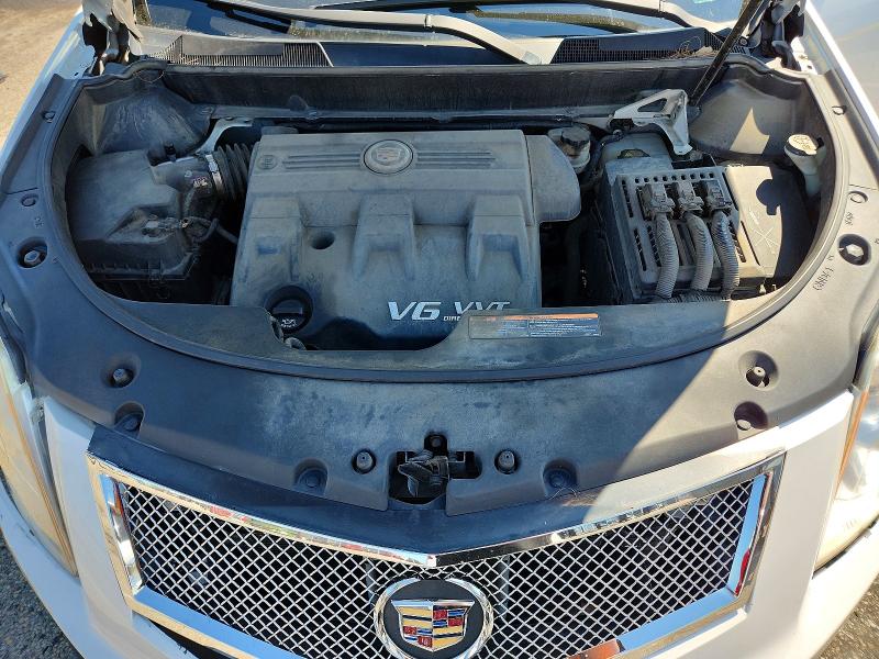 Продажа на аукционе авто 2011 Cadillac Srx, vin: 3GYFNDEY6BS617099, номер лота: 67435796
