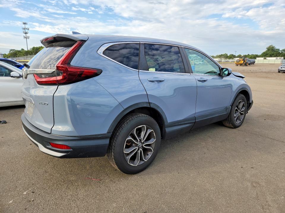 Продажа на аукционе авто 2021 Honda Cr-v, vin: 7FARW2H85ME033079, номер лота: 68633766