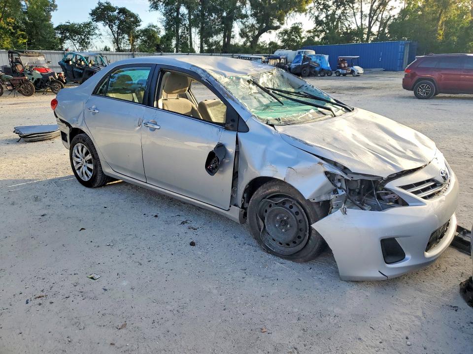 Aukcja sprzedaży 2013 Toyota Corolla, vin: 2T1BU4EE2DC977063, numer aukcji: 69152506