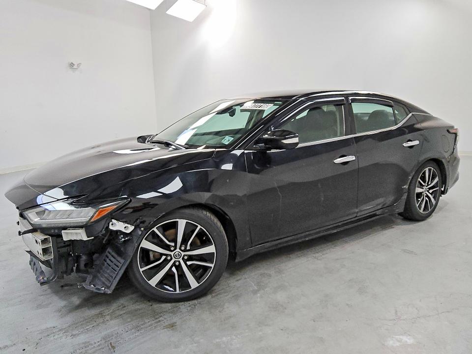 Auction sale of the 2021 Nissan Maxima, vin: 1N4AA6CVXMC513570, lot number: 66477716