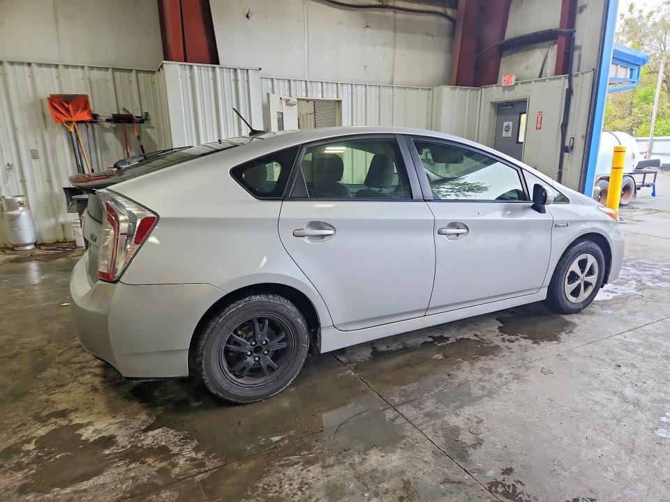 Продаж на аукціоні авто 2012 Toyota Prius, vin: JTDKN3DU5C5403147, номер лоту: 70812646
