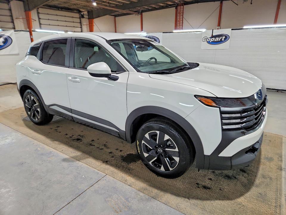 Aukcja sprzedaży 2025 Nissan Kicks, vin: 3N8AP6CB6SL399667, numer aukcji: 68432826