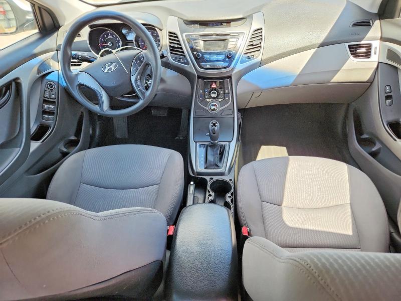Aukcja sprzedaży 2014 Hyundai Elantra, vin: 5NPDH4AE8EH458083, numer aukcji: 68665046