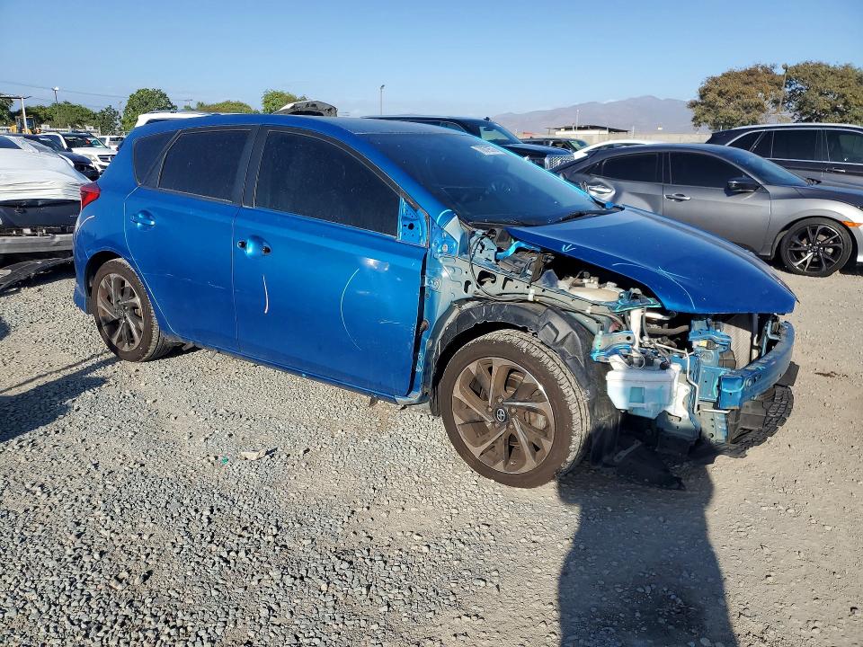70679576 :رقم المزاد ، JTNKARJE9GJ523196 vin ، 2016 Scion Im مزاد بيع
