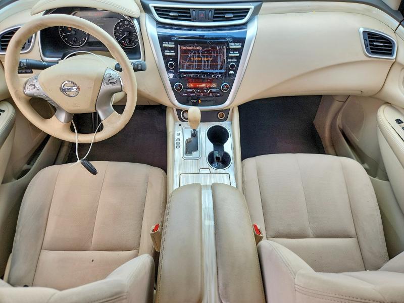 Продажа на аукционе авто 2016 Nissan Murano, vin: 5N1AZ2MG1GN170468, номер лота: 68879686