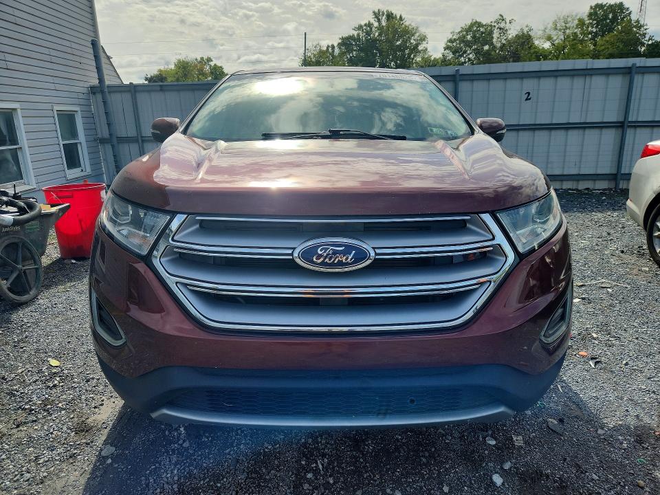 Aukcja sprzedaży 2015 Ford Edge, vin: 2FMTK4J99FBB30048, numer aukcji: 70148826