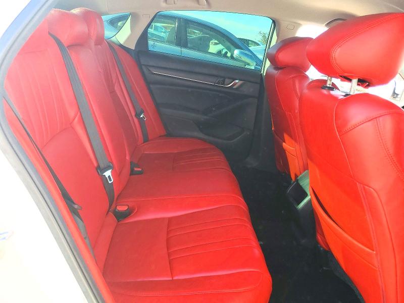 2022 Honda Accord მანქანა იყიდება აუქციონზე, vin: 1HGCV1F14NA014765, აუქციონის ნომერი: 69041456