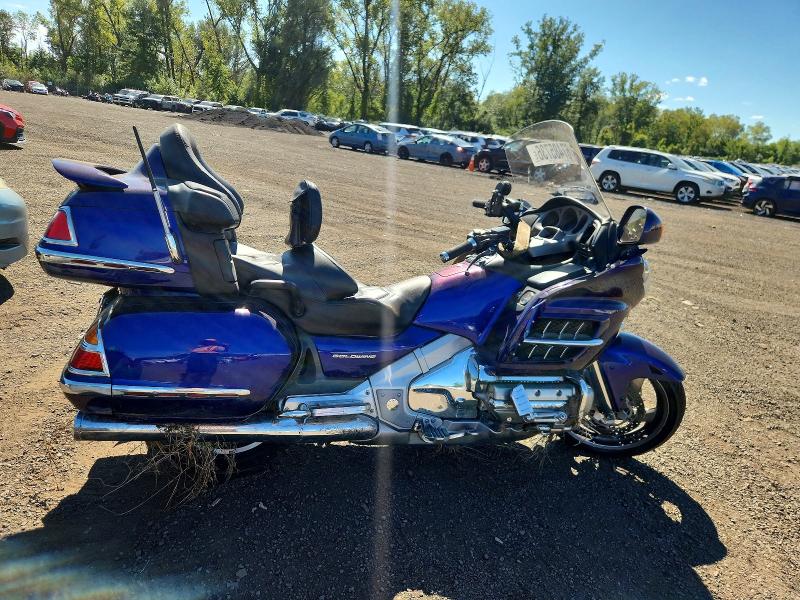 Продаж на аукціоні авто 2002 Honda Gl1800, vin: 1HFSC47012A101595, номер лоту: 67485736