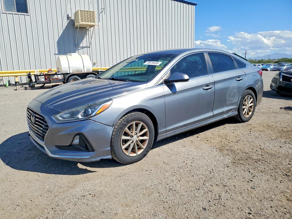 Продажа на аукционе авто 2019 Hyundai Sonata, vin: 5NPE24AF2KH756929, номер лота: 70676456