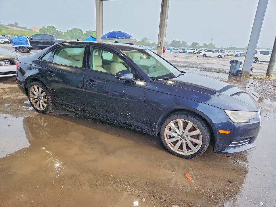 Aukcja sprzedaży 2017 Audi A4, vin: WAUGNAF42HN036042, numer aukcji: 66318036