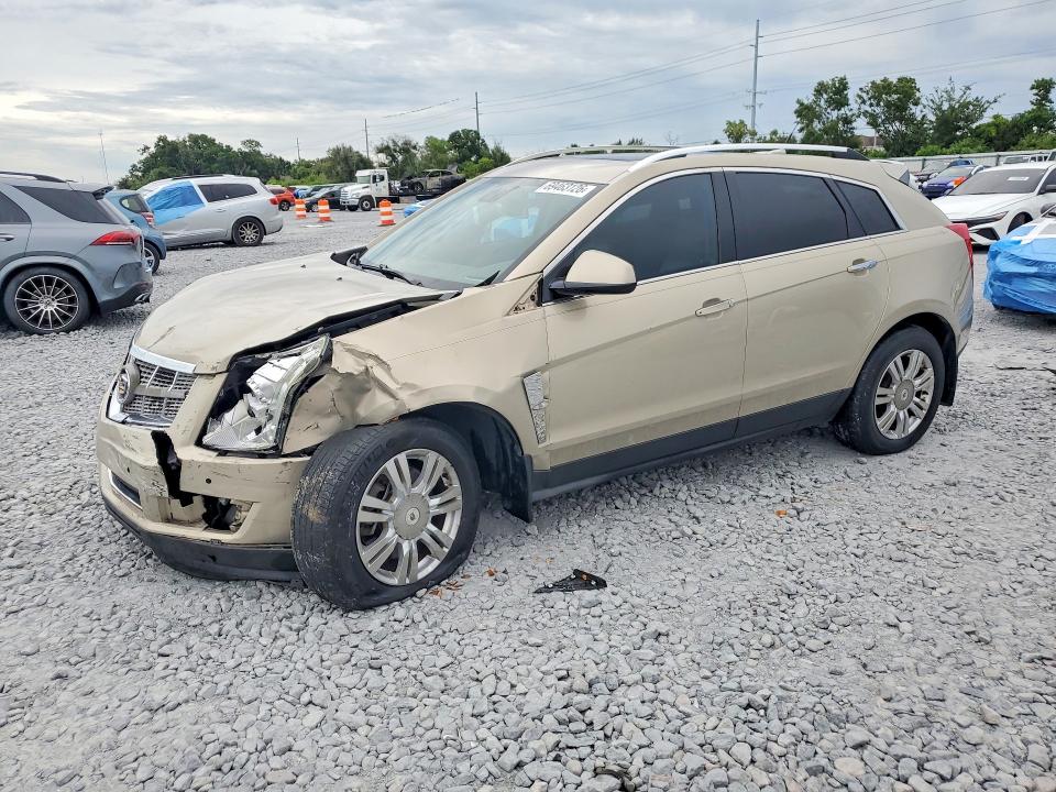 Aukcja sprzedaży 2010 Cadillac Srx, vin: 3GYFNAEY6AS652450, numer aukcji: 69463126