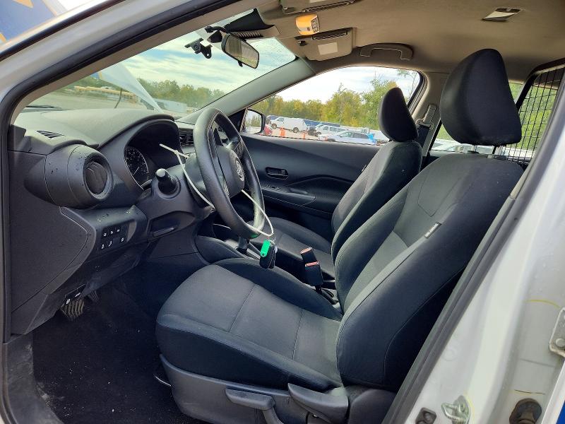 2023 Nissan Kicks მანქანა იყიდება აუქციონზე, vin: 3N1CP5BVXPL514081, აუქციონის ნომერი: 70799686