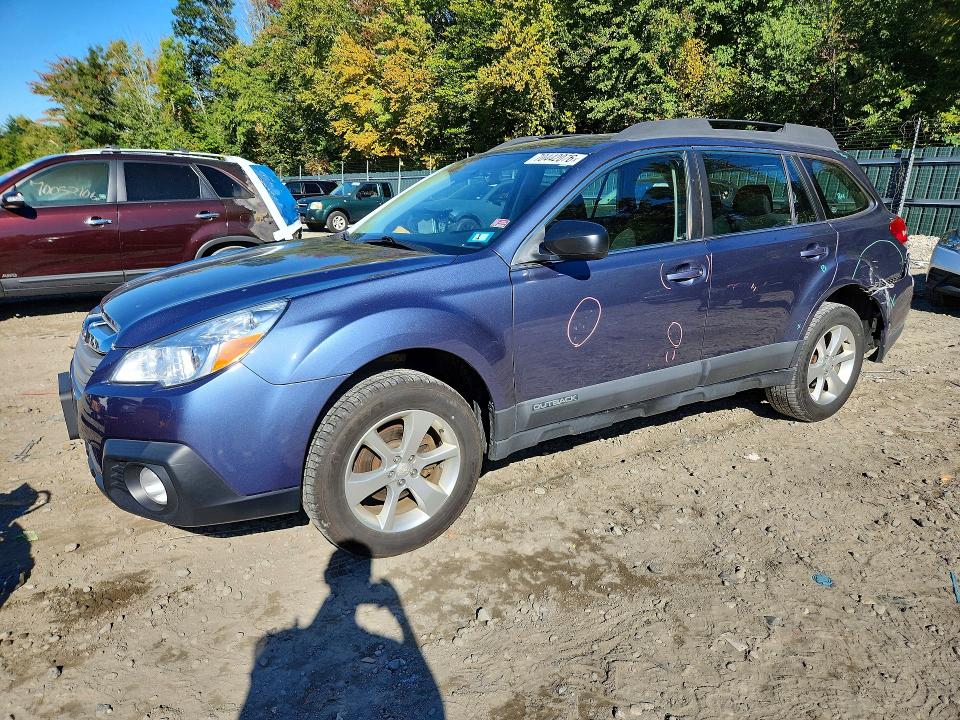 Продаж на аукціоні авто 2014 Subaru Outback, vin: 4S4BRBAC2E3229851, номер лоту: 70442076