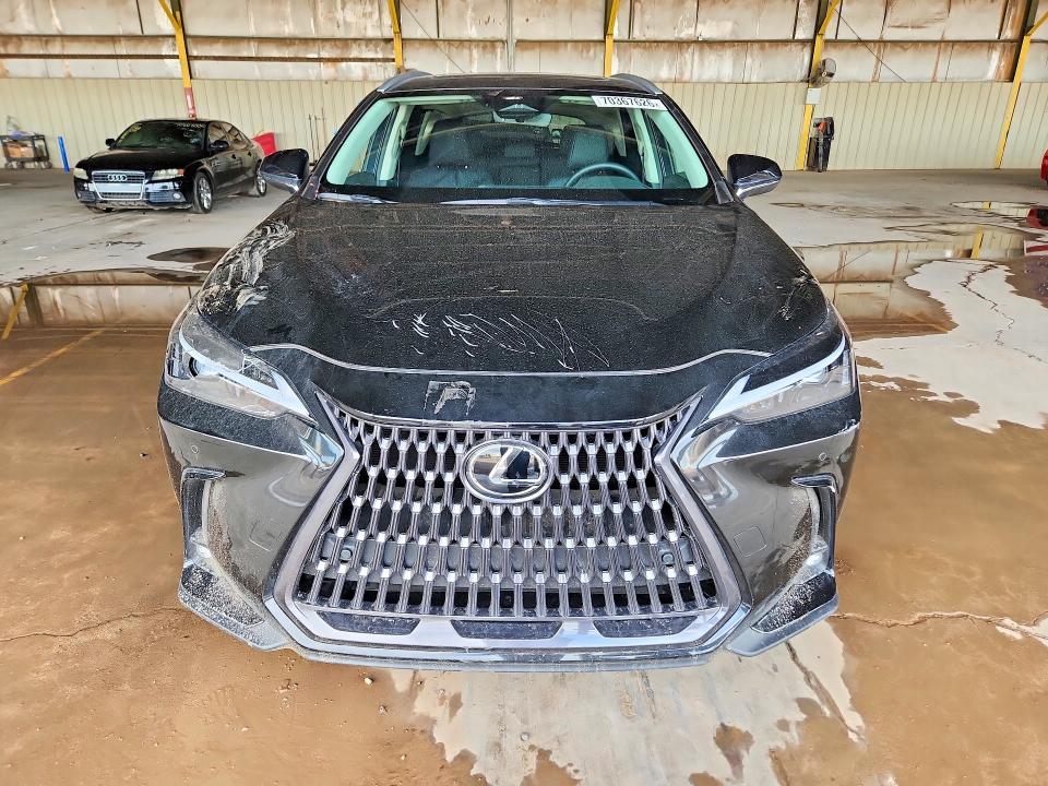 70367626 :رقم المزاد ، 2T2AGCEZ1TC115608 vin ، 2026 Lexus Nx 350 مزاد بيع