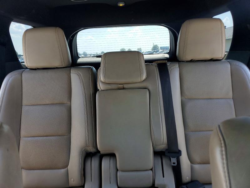 67600016 :رقم المزاد ، 1FM5K7F89EGA67518 vin ، 2014 Ford Explorer مزاد بيع