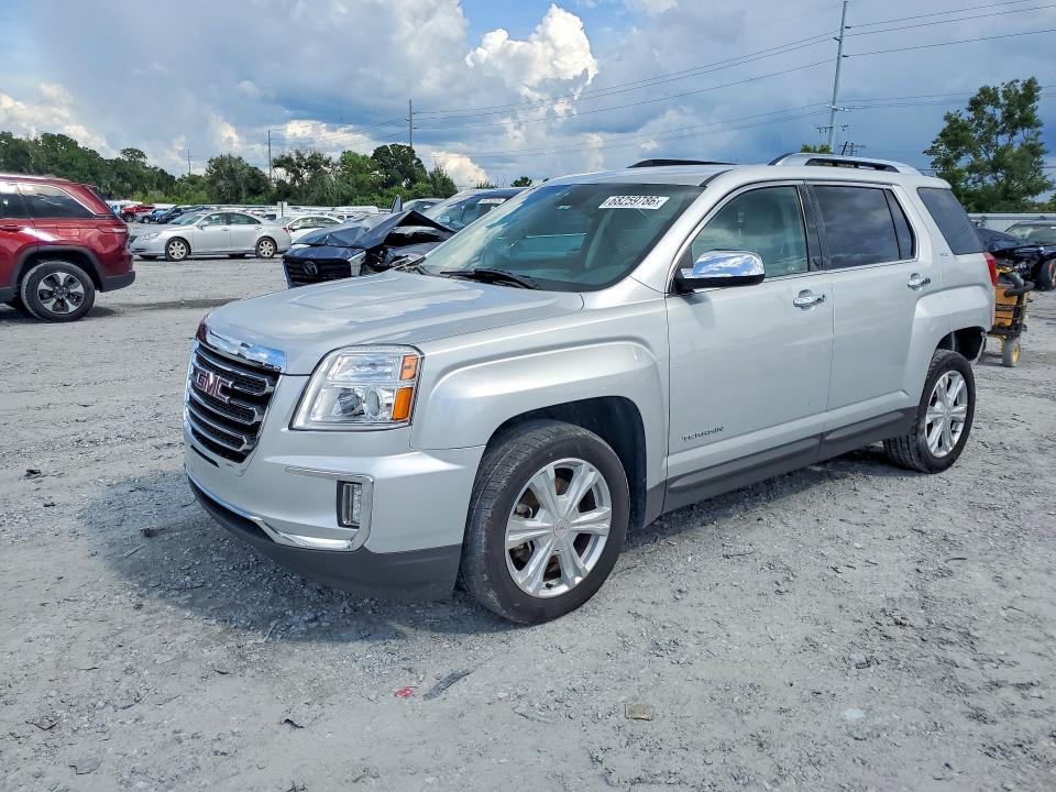 Aukcja sprzedaży 2017 Gmc Terrain, vin: 2GKFLPE36H6253828, numer aukcji: 68259786