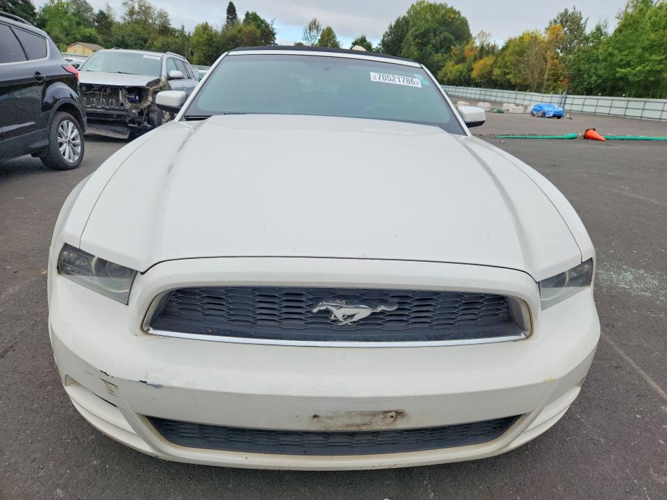 Aukcja sprzedaży 2013 Ford Mustang, vin: 1ZVBP8EM1D5224656, numer aukcji: 70521786