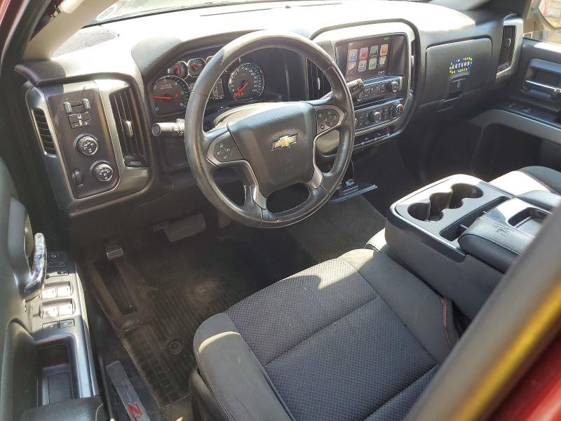 Aukcja sprzedaży 2016 Chevrolet Silverado, vin: 3GCUKREC1GG169596, numer aukcji: 67098726