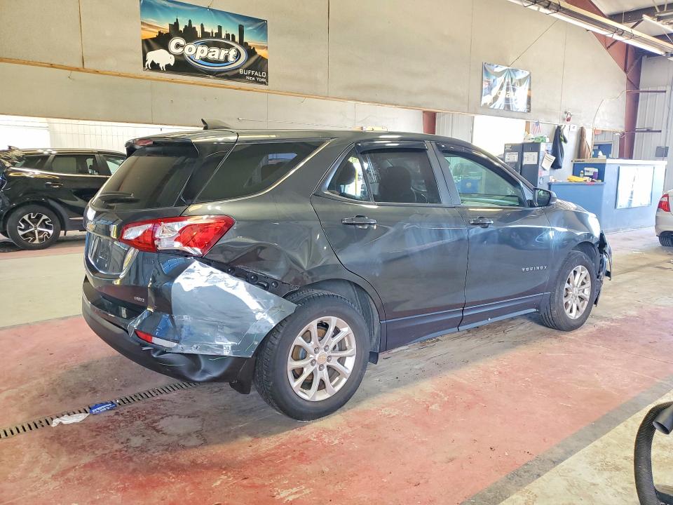 Продажа на аукционе авто 2020 Chevrolet Equinox, vin: 3GNAXSEV8LS565102, номер лота: 68553966