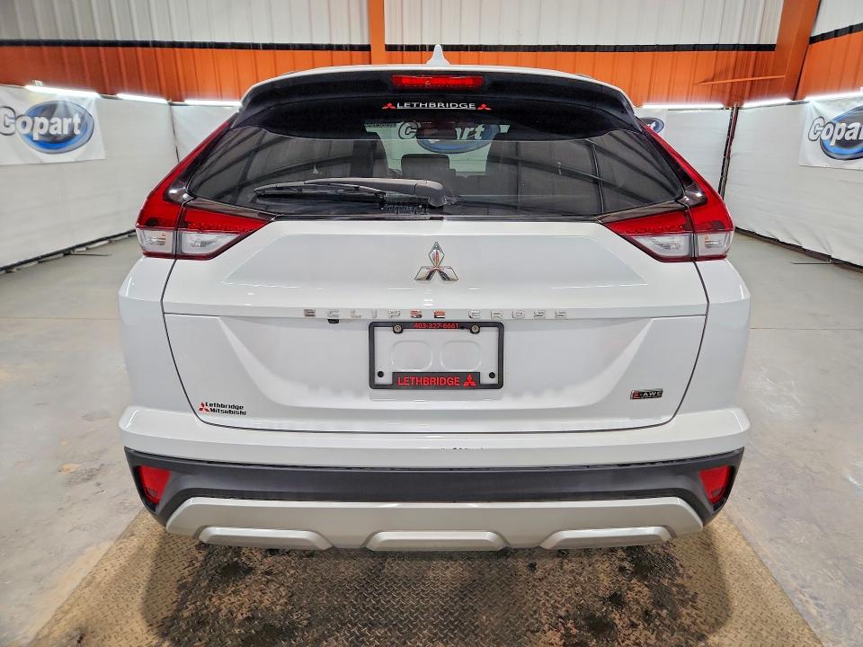 2024 Mitsubishi Eclipse Cross მანქანა იყიდება აუქციონზე, vin: JA4ATVAA3RZ631540, აუქციონის ნომერი: 66845826