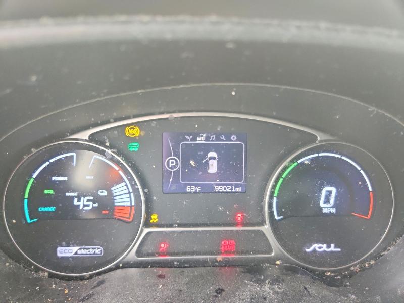 Aukcja sprzedaży 2016 Kia Soul Ev, vin: KNDJP3AE8G7013527, numer aukcji: 67180646