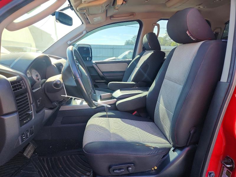 Aukcja sprzedaży 2011 Nissan Titan, vin: 1N6BA0EC0BN316459, numer aukcji: 68548836
