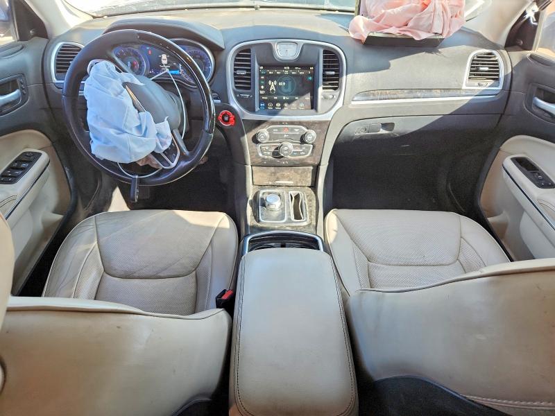 Aukcja sprzedaży 2018 Chrysler 300, vin: 2C3CCAEG6JH123030, numer aukcji: 65388406