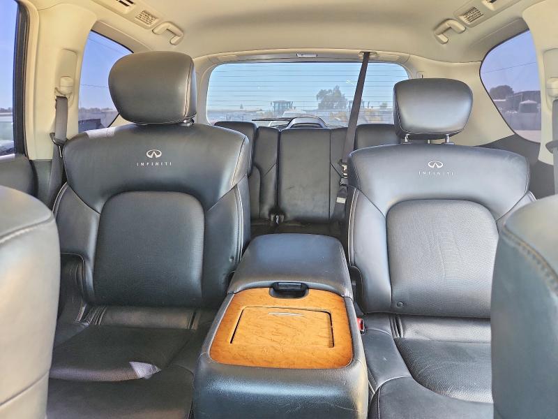 70450396 :رقم المزاد ، JN8AZ2NE2E9064039 vin ، 2014 Infiniti Qx80 مزاد بيع