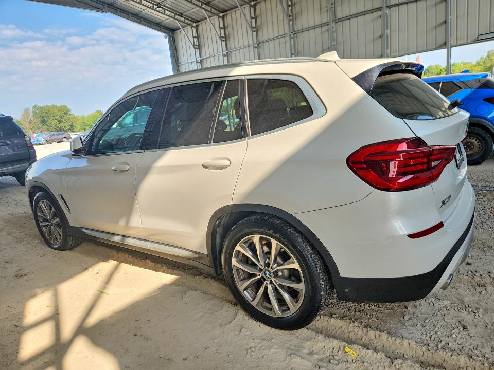 Продаж на аукціоні авто 2019 Bmw X3, vin: 5UXTR7C53KLR45012, номер лоту: 67452476