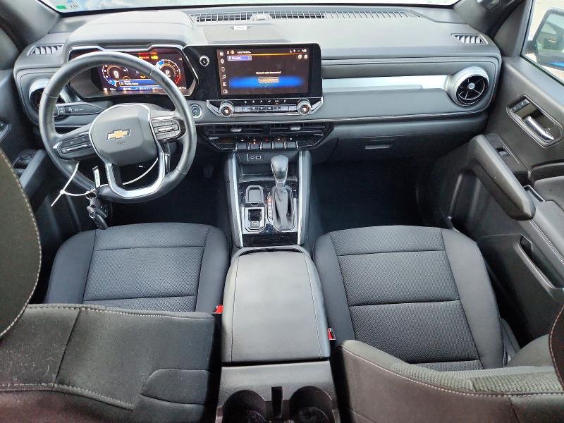 70494016 :رقم المزاد ، 1GCPSCEK7R1209523 vin ، 2024 Chevrolet Colorado مزاد بيع