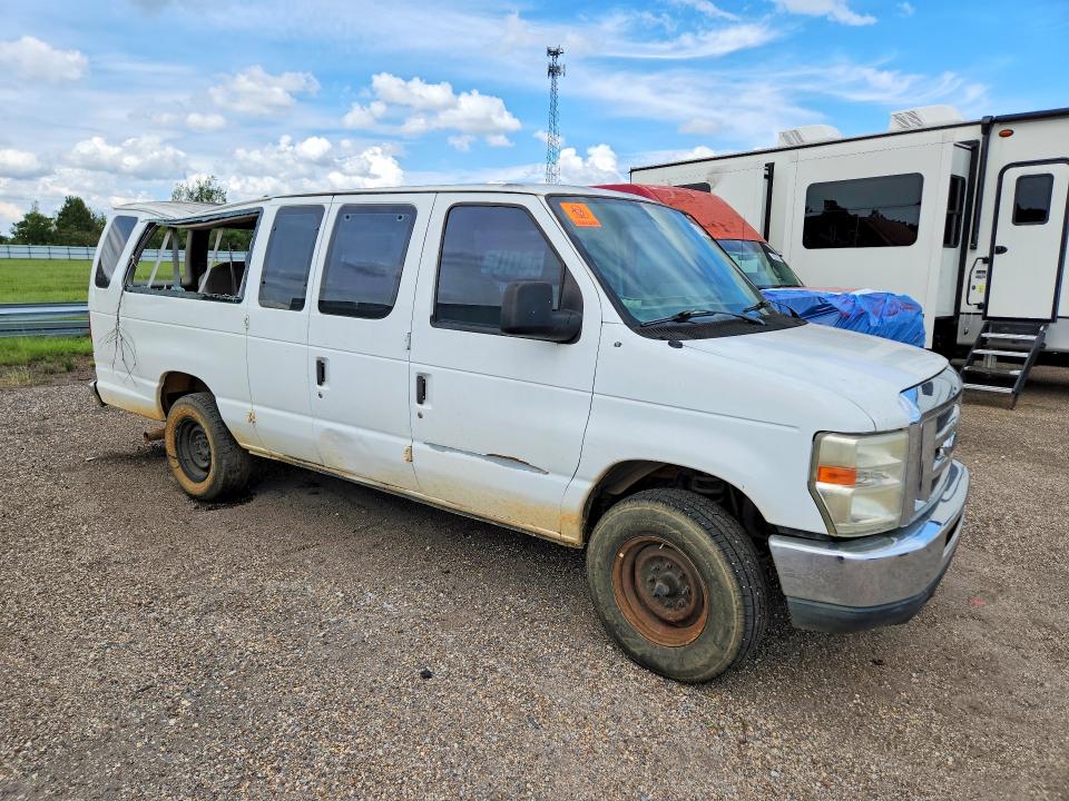 67055716 :رقم المزاد ، 1FBSS3BL4DDA00095 vin ، 2013 Ford Econoline مزاد بيع
