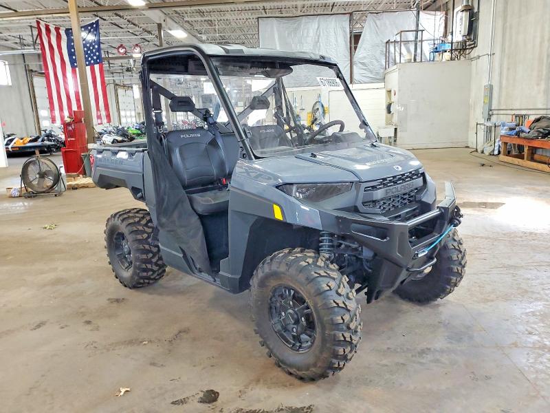 Продажа на аукционе авто 2025 Polaris Ranger, vin: 4XARRE994S8722482, номер лота: 67186906