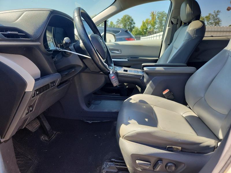 Продаж на аукціоні авто 2021 Toyota Sienna, vin: 5TDYRKEC9MS019690, номер лоту: 69394176