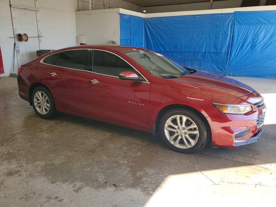 Продажа на аукционе авто 2017 Chevrolet Malibu, vin: 1G1ZE5ST7HF152601, номер лота: 68569906