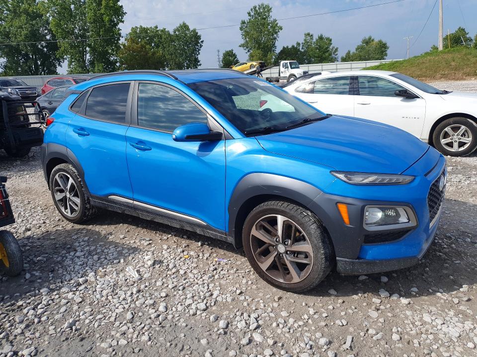 Продаж на аукціоні авто 2020 Hyundai Kona, vin: KM8K3CA53LU402437, номер лоту: 67324746