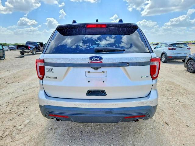 68959436 :رقم المزاد ، 1FM5K8AR5GGB80942 vin ، 2016 Ford Explorer مزاد بيع