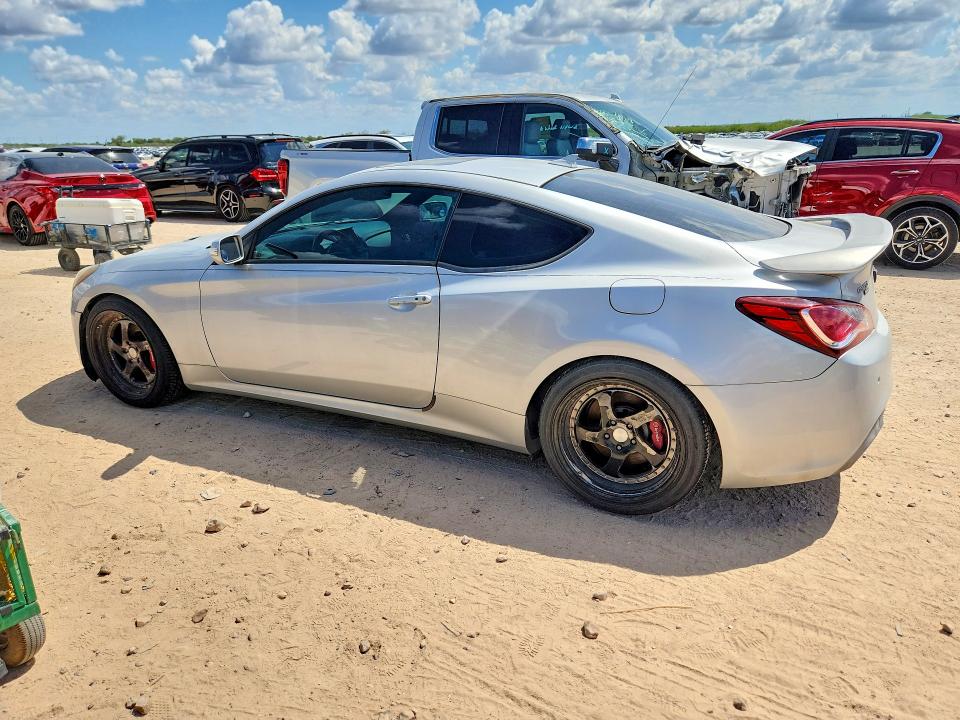Продажа на аукционе авто 2016 Hyundai Genesis Coupe, vin: KMHHU6KJ2GU135107, номер лота: 70266016