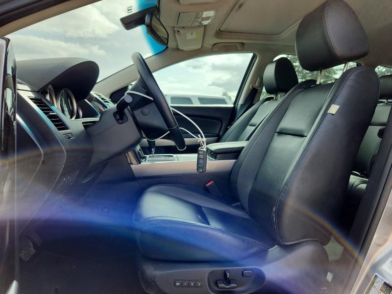 67148856 :رقم المزاد ، JM3TB3MV5A0224582 vin ، 2010 Mazda Cx-9 مزاد بيع