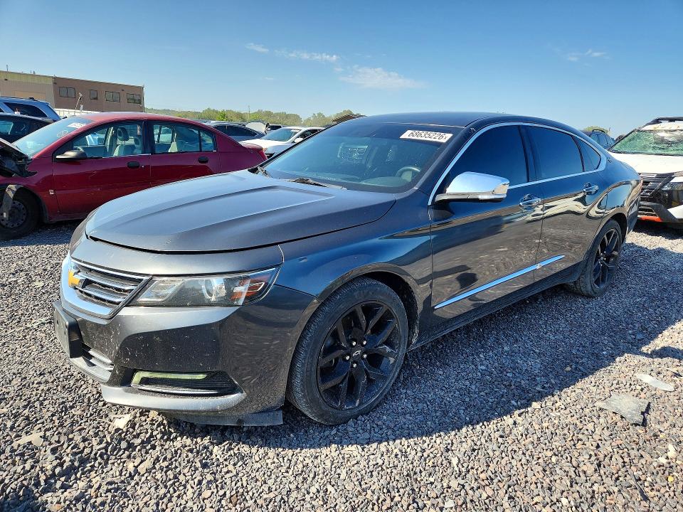 Aukcja sprzedaży 2019 Chevrolet Impala, vin: 2G1105S35K9113503, numer aukcji: 68635226