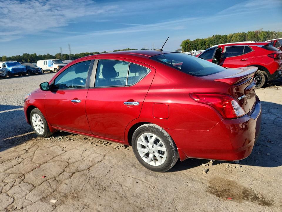 Продаж на аукціоні авто 2019 Nissan Versa, vin: 3N1CN7AP1KL822060, номер лоту: 70569636
