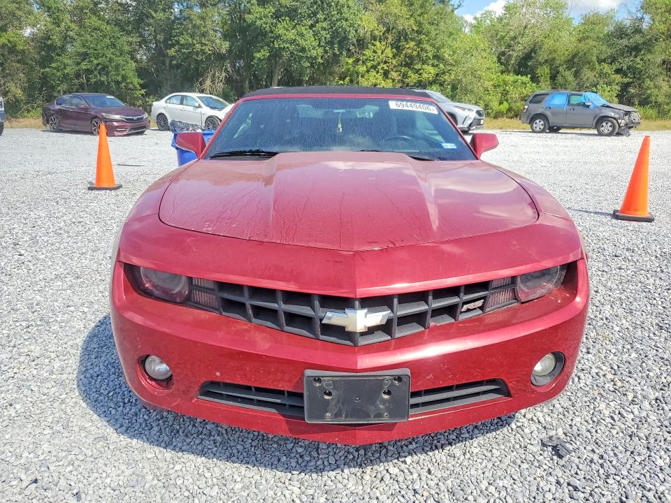 69449406 :رقم المزاد ، 2G1FC3D39D9126501 vin ، 2013 Chevrolet Camaro مزاد بيع