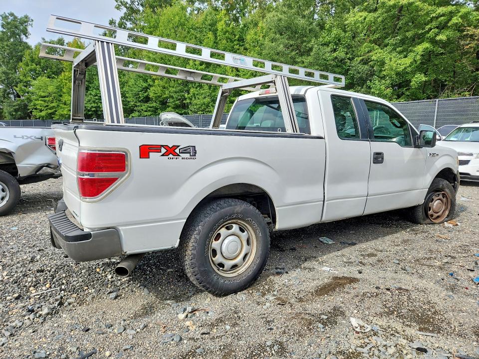 68342316 :رقم المزاد ، 1FTEX1EM4DFC47477 vin ، 2013 Ford F150 مزاد بيع