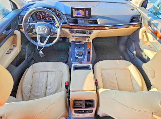 Aukcja sprzedaży 2018 Audi Q5, vin: WA1BNAFY6J2010769, numer aukcji: 67179396