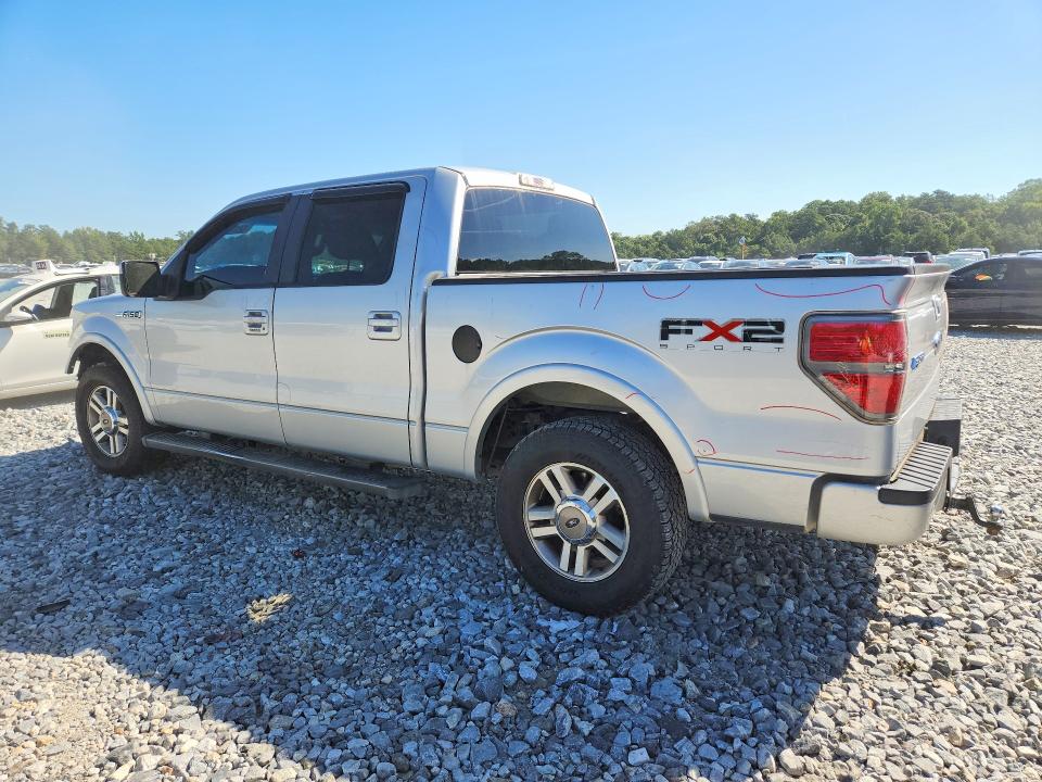 68372256 :رقم المزاد ، 1FTEW1C81AKE12879 vin ، 2010 Ford F150 مزاد بيع