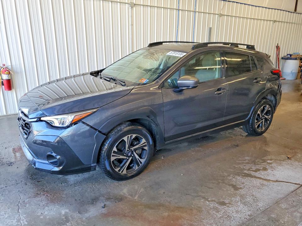 2025 Subaru Crosstrek მანქანა იყიდება აუქციონზე, vin: JF2GUHDC5S8305120, აუქციონის ნომერი: 67818106