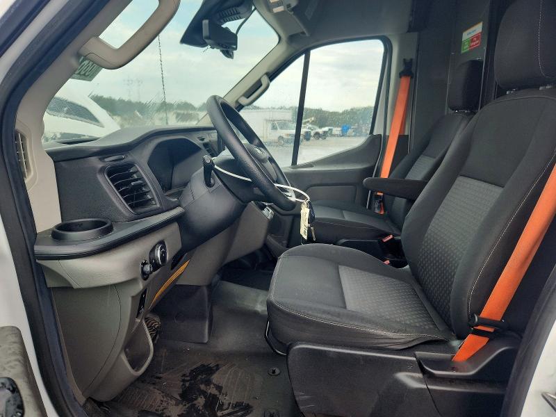 68674036 :رقم المزاد ، 1FTBW3XK3NKA14454 vin ، 2022 Ford Transit مزاد بيع