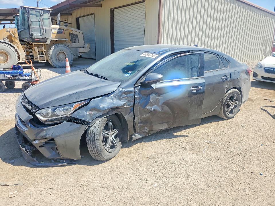 Aukcja sprzedaży 2021 Kia Forte, vin: 3KPF24AD8ME394096, numer aukcji: 67398746
