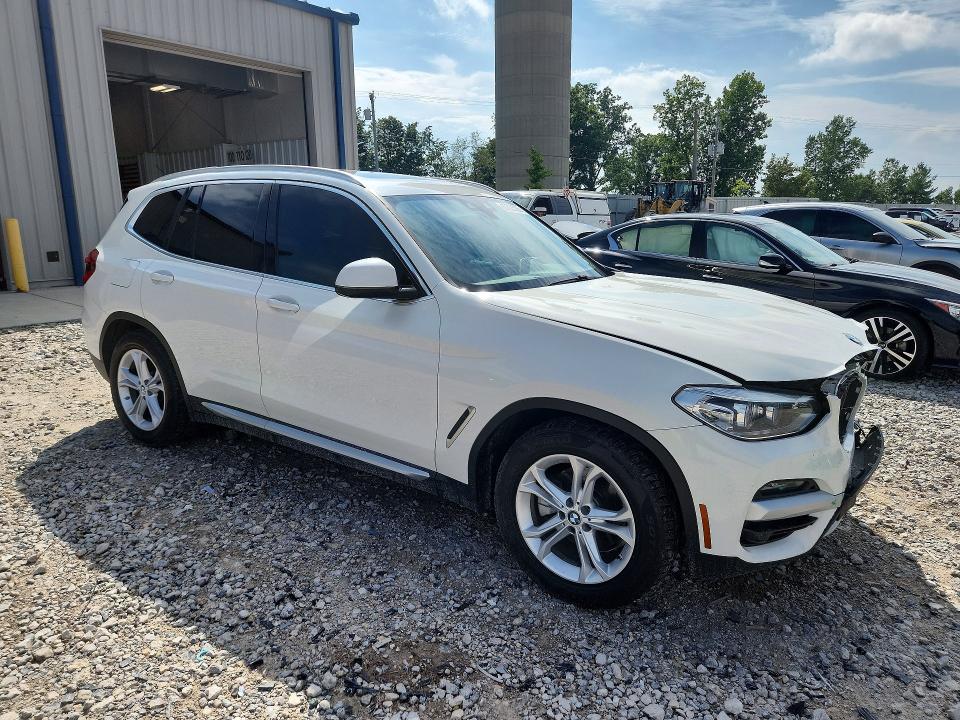 Продаж на аукціоні авто 2020 Bmw X3, vin: 5UXTY5C01LLE58231, номер лоту: 67005236