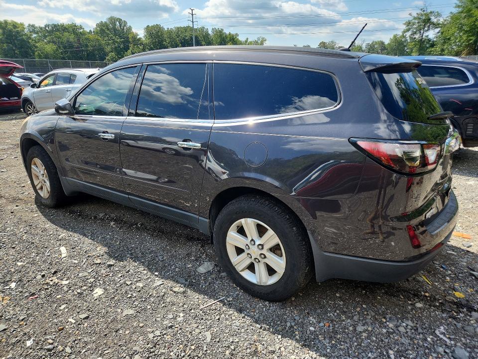 Продаж на аукціоні авто 2014 Chevrolet Traverse, vin: 1GNKRHKD2EJ298797, номер лоту: 66860386